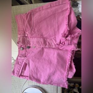 Brandy pink short